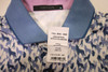 Greyson Golf Micro in the Shadows Polo Mens Size Medium Arctic New INV13385273
