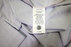 Greyson Golf Saranac Polo Mens Size Medium Sunrise/Bonneville New INV13098425