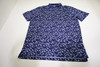 Greyson Micro in the Shadows Polo Mens Size Medium Night Fall New INV13385293