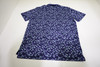 Greyson Micro in the Shadows Polo Mens Size Medium Night Fall New INV13385293
