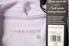 Greyson Golf Colorado Hoodie Pullover Mens Size Medium Jellyfish New INV13100314