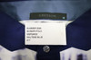 Greyson Golf Shibori Polo Mens Size Medium Maltese Blue New INV13385284