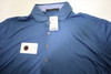 Greyson Golf Cayuse Polo  Mens Size  Medium Fjord Regular  New INV13385248
