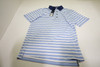 Greyson Classic Polo Mens Size Medium Delphinium/Arctic/Falcon New INV13385028