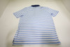 Greyson Classic Polo Mens Size Medium Delphinium/Arctic/Falcon New INV13385028