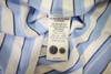 Greyson Classic Polo Mens Size Medium Delphinium/Arctic/Falcon New INV13385028