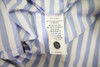 Greyson Golf Classic Polo  Mens Size  Medium White/Sky Regular  New INV13098064