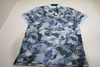 Greyson Golf Wolf Palm Polo  Mens Size  Medium Heron Regular  New INV13097879