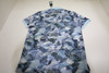 Greyson Golf Wolf Palm Polo  Mens Size  Medium Heron Regular  New INV13097879