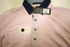 Greyson Golf Bixby Polo Mens Size Medium Sunrise/Arctic New INV13097918