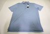 Greyson Golf Saranac Polo Mens Size Medium Wolf Blue/Shadow New INV13097714