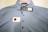 Greyson Golf Saranac Polo Mens Size Medium Wolf Blue/Shadow New INV13097714