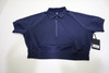 G/Fore Golf Half Zip Polo  Womens Size  Small TWLT Regular  New INV13524120