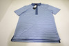 Greyson Golf Classic Polo Mens Size Medium Falcon/Delphinium/Ash New INV13385251