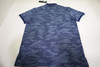 Greyson Golf Icon Camo Polo Mens Size Medium Maltese Blue New INV13097710