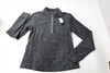 Greyson Feather Jacquard Halley II Pullover Womens Size Small Camp INV12669028