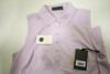 G/Fore Golf Sleeveless Polo  Womens Size  Small OR/SN Regular  New INV13523205