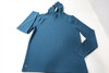 Greyson Golf Hoodie Pullover  Mens Size  Medium Aegean Regular  New INV13100297
