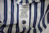 Greyson Golf Crax Polo Mens Size Medium Arctic/Fjord/Willowherb New INV13385288
