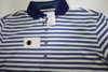 Greyson Golf Crax Polo Mens Size Medium Arctic/Fjord/Willowherb New INV13385288