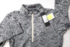 Greyson Wolf Scales Jacquard Halley II Pullover Womens Small Sand INV12642750