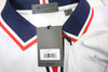 G/Fore Golf Long Sleeve Polo  Womens Size  Small LAVA Regular  New INV13523995