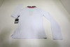 G/Fore Golf Long Sleeve Polo  Womens Size  Small LAVA Regular  New INV13523995