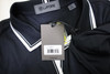 G/Fore Golf Long Sleeve Polo  Womens Size  Small ONYX Regular  New INV13524000