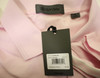 G/Fore Golf ALL PLAY TUX BOXY Polo Womens Size Small BLUSH New INV13523999