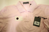 G/Fore Golf ALL PLAY TUX BOXY Polo Womens Size Small BLUSH New INV13523999