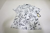 G/Fore Golf Print Polo  Womens Size  Small S/ONX Regular  New INV13523929