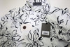 G/Fore Golf Print Polo  Womens Size  Small S/ONX Regular  New INV13523929
