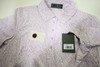 G/Fore Golf Print Polo  Womens Size  Small ORC Regular  New INV13523209