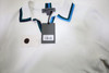 G/Fore Golf JOHNNY COLLAR Polo Womens Size Small SN/MT New INV13523933