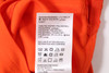 J Lindeberg Golf Classic Polo Womens Size X-Small Orange New INV13436213