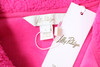 Lilly Pulitzer Golf Half Zip Pullover Womens Size Large Pink New INV12751840