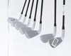 Cleveland Zipcore Xl Iron Set 5-Pw, Gw Regular Flex Ust Helium 426536 Left Hand