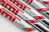 New True Temper Amt Red S300 Stiff 4-Pw Steel Iron Set Shafts .355 Taper 3-6-B