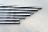 New True Temper Amt Red S300 Stiff 4-Pw Steel Iron Set Shafts .355 Taper 3-6-B