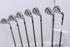 Cobra Ss Oversize Iron Set 6-Pw, Aw, Sw Regular Flex Hm Tour 75 13104296 Good