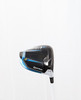 Taylormade Sim 2 Max 10.5° Driver Regular Va Composites Raijin 64 13588559 Good