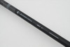Mitsubishi Reax White Low Rotation 60 X-Stiff 44.75" Driver Shaft Taylormade Qi