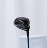 Taylormade Qi10 15° 3 Fairway Wood Regular Hzrdus Smoke Blue Rdx 13594132 Good
