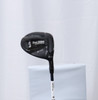 Tour Edge Exotics E725 16.5° 3 Fairway Wood Stiff Flex Denali Blue 13550556 Good