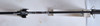 Tommy Armour 845+ 22° 4H Hybrid Regular Flex Recoil Dart 75 Black 13584306 Good