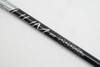 UST Mamiya Helium Nanocore 5F2 Senior Flex 44.5" Driver Shaft TaylorMade Qi4D