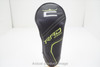 Cobra Golf Rad Speed Black/ Green Fairway Wood Headcover Head Cover Good