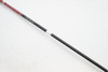 Project X Hzrdus Smoke Red Rdx 75G Stiff 41.5" Wood Shaft Taylormade Inv13498371