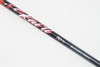 Mitsubishi Kai'li Red 70-TX TOUR X 42.25" #3 Wood Shaft Taylormade Qi4D Qi35