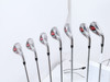 Wilson D300 Superlite Iron Set 5-Pw, Gw Uniflex Ust Superlite Stl 13556150 Good